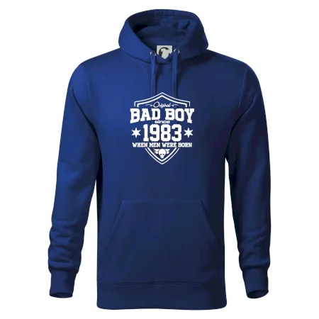 Bad boy since 1983