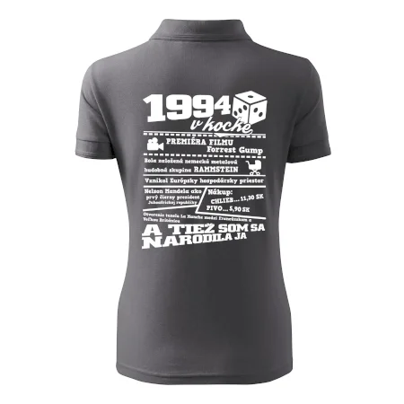 1994 v kocke