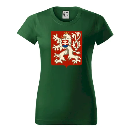 Znak Česko-Slovenská republika 1938–1939
