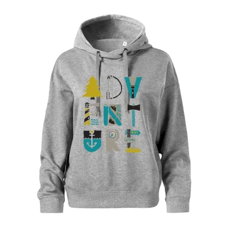 Adventure font