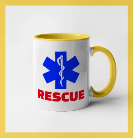 Rescue - pre záchranárov