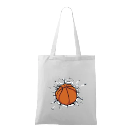Basketbal lopta v triku