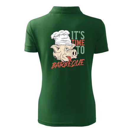 It's Time to Barbeque