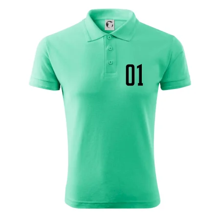 Futbalový dres - vlastné meno a číslo