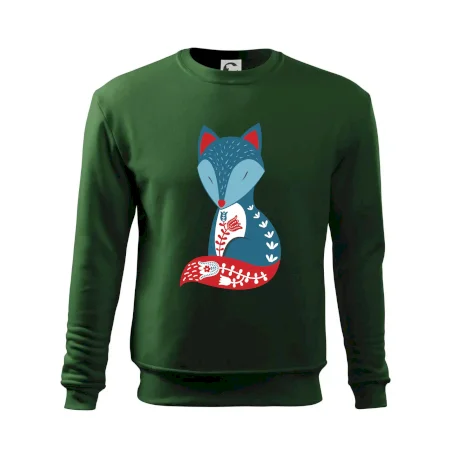 Folklór - líška samostatná