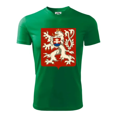 Znak ČSR - Tretia Československá republika (1945–1948)