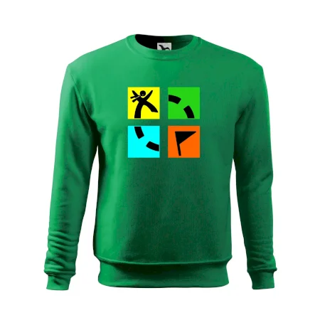 Geocaching logo farebné