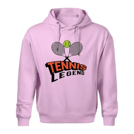 Tennis legend