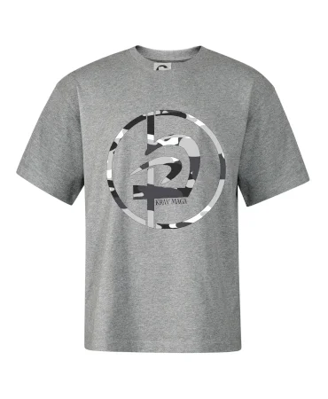 Krav maga  maskáčový nápis