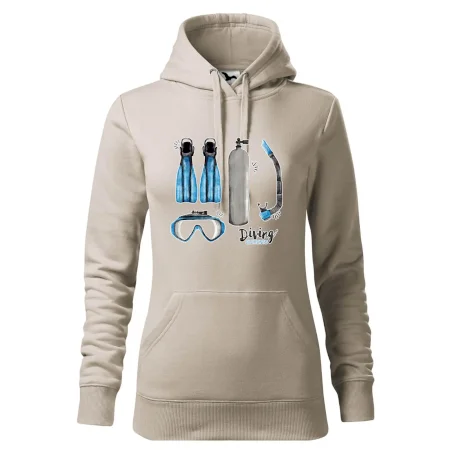 Diving elements