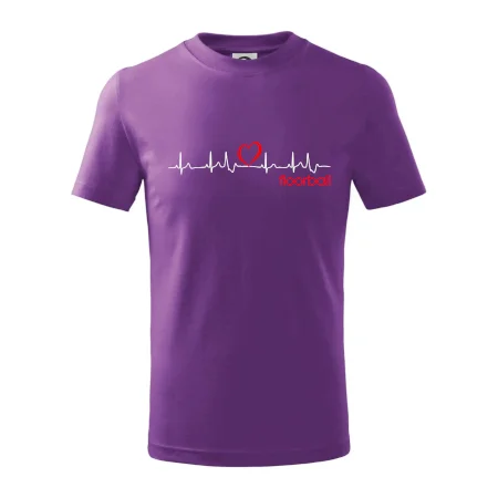 Moje srdce bije pre floorball