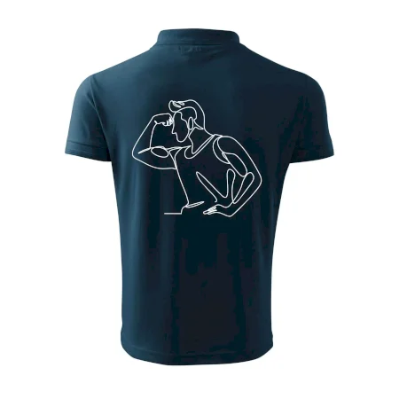 Posilňovanie biceps jedným ťahom