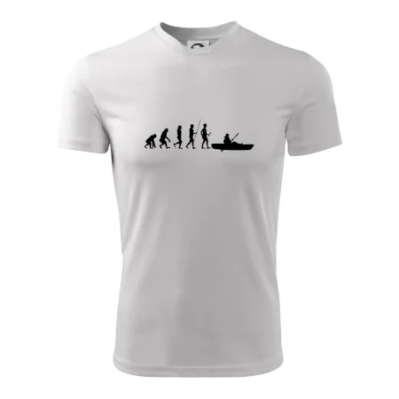 Evoluce kanoe krátká