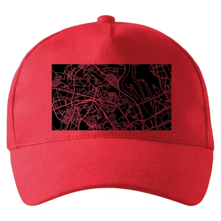 Kiev - mapa