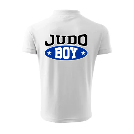 Judo Boy