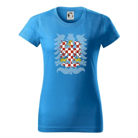 Moravská orlica veľká s tieňom