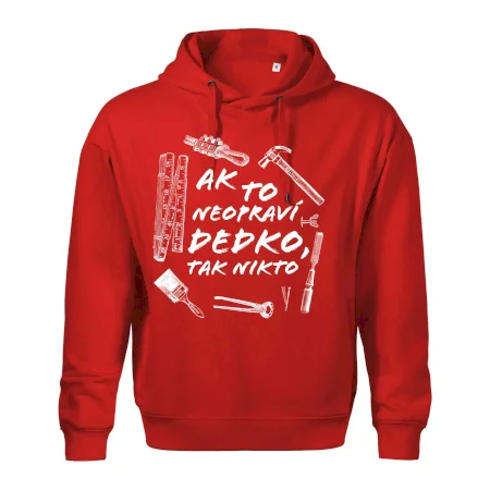Ak to neopraví dedko tak nikto ČB