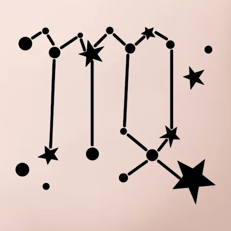 Súhvezdie - Virgo  - Panna