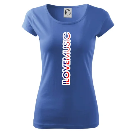 Aj love music na výšku