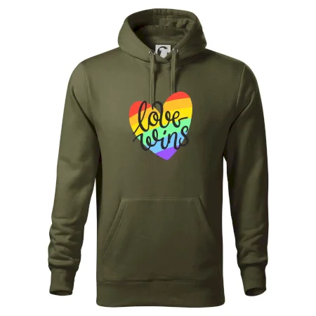Love wins srdce