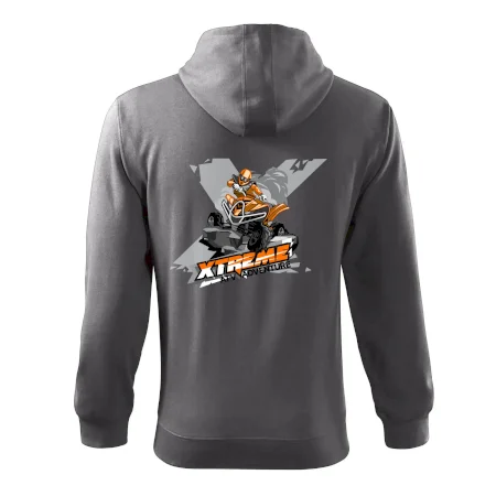 ATV štvorkolka Xtreme oranžová