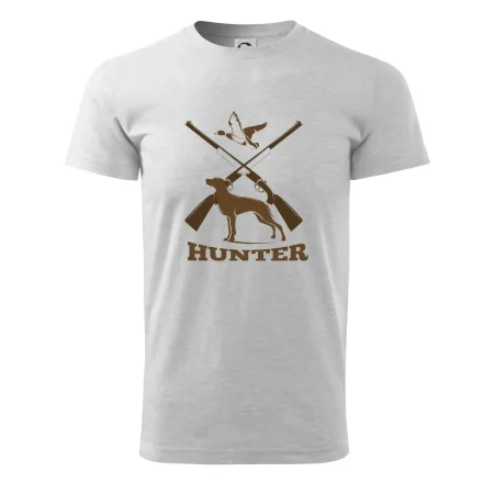 Hunter - stavač a kačice