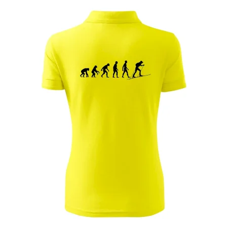 Evoluce skialpy