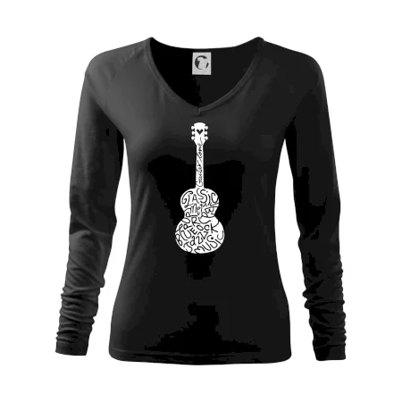 Gitara - názvy hudobných štýlov