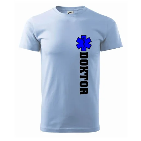 Hviezda života - doktor