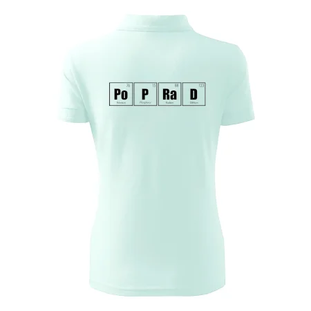 Periodická tabuľka Poprad