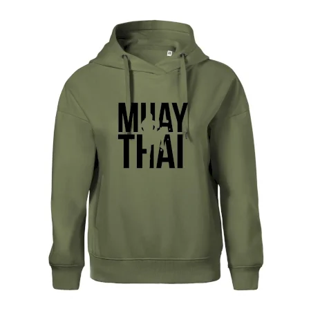 Nápis Muay Thai