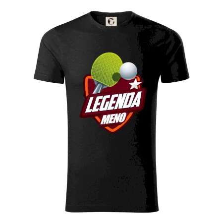 Stolný tenis - legenda a meno