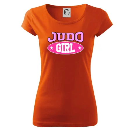 Judo girl