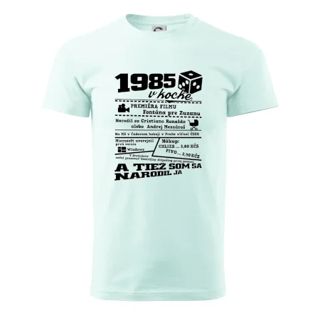 1985 v kocke