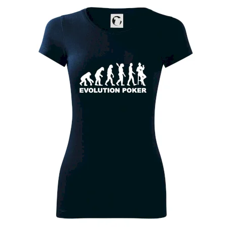 Evolution poker