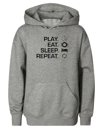 Play Eat Sleep Repeat tenis