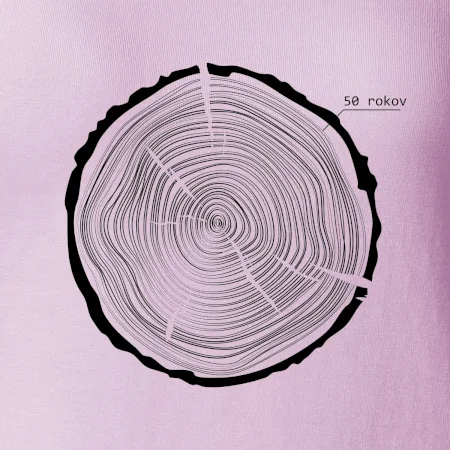 50 rokov - Letokruhy