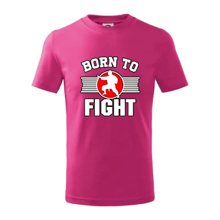 Judo Born to fight
