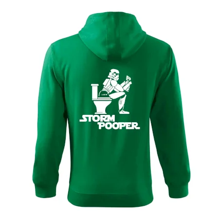 SW - Storm pooper