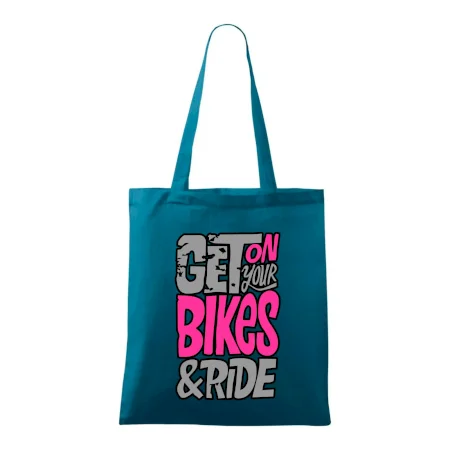 Get on your bikes