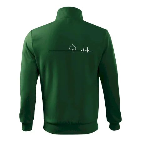 Poker EKG listy piky