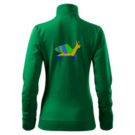 Šnek na skateboardu (Moňas)
