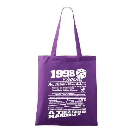 1998 v kocke