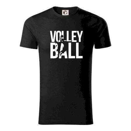Volleyball nápis