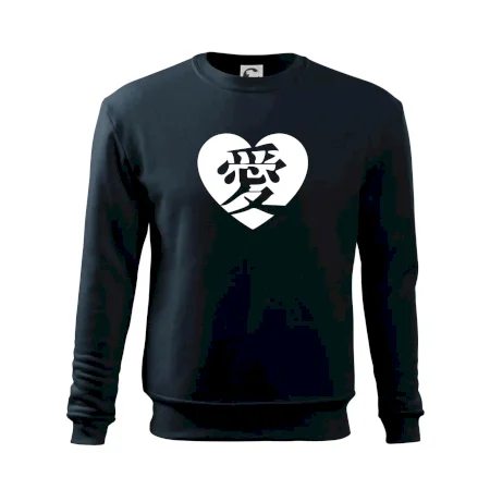 Láska japonština čínština