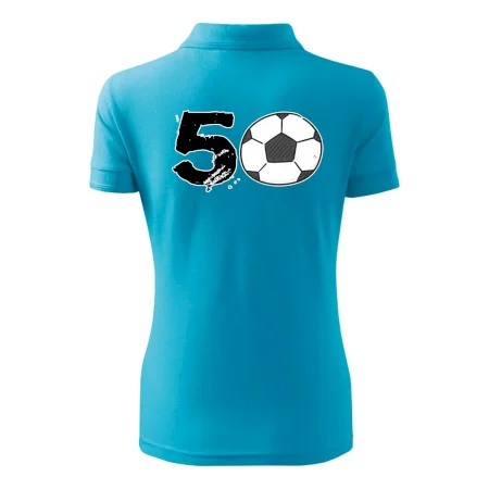 Futbal okrúhle narodeniny 50