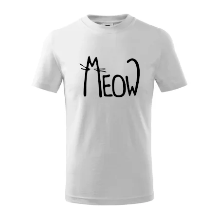 Meow - Mňau