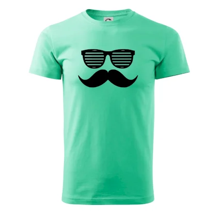 Mustache okuliare