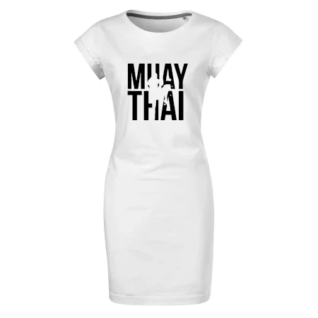 Nápis Muay Thai