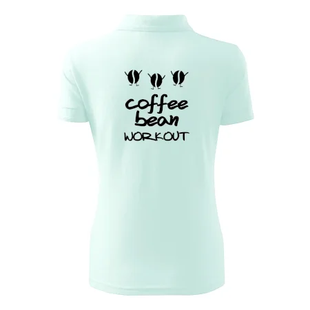 Coffee bean workout
